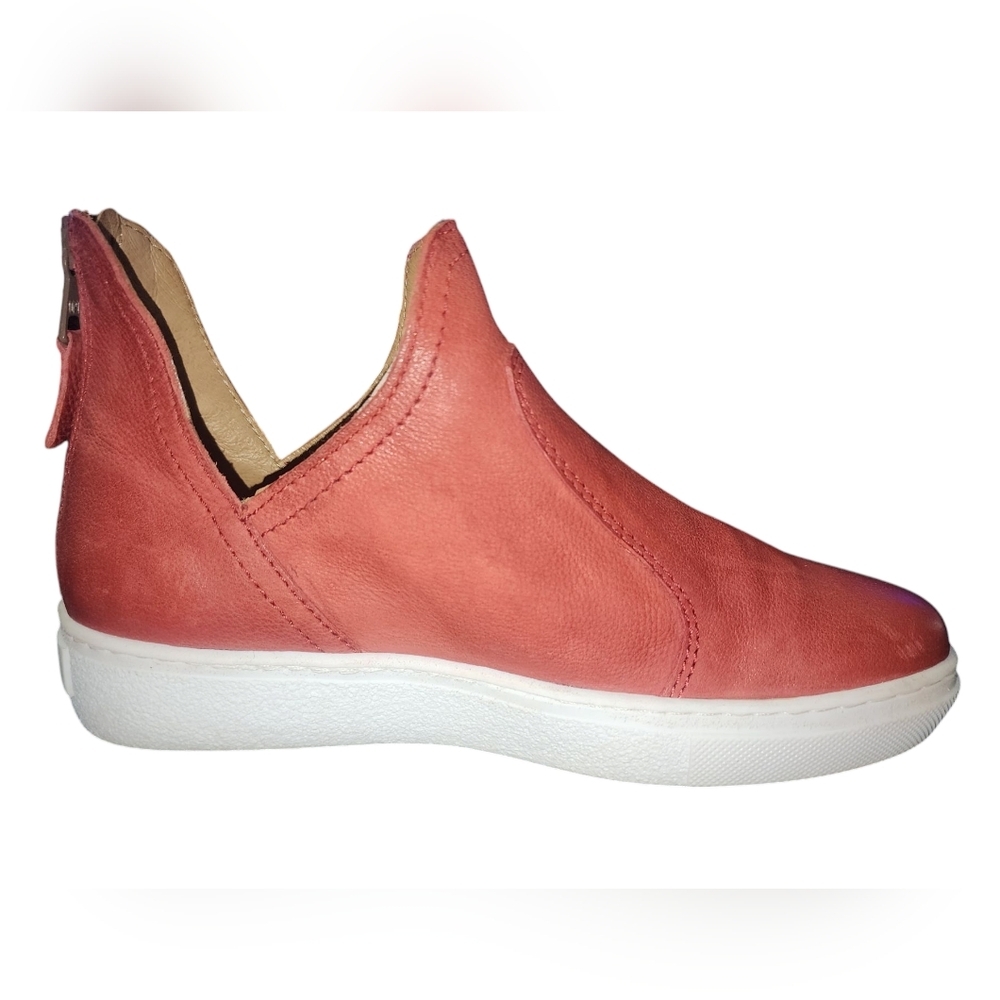 Miz Mooz Lilly Leatger Sneaker, Womens 37 EU (6.5 US) - Picture 5 of 7
